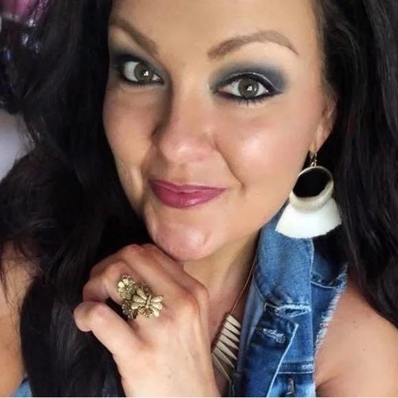 NEW Floral Butterfly Ring Sz 9 - Picture 5 of 10